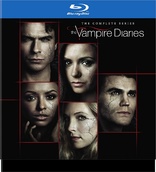 The Vampire Diaries: The Complete Series (Blu-ray Movie)