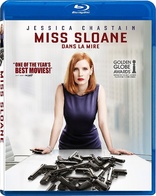 Miss Sloane (Blu-ray Movie)