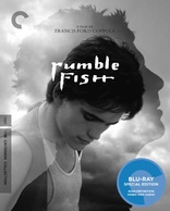 Rumble Fish (Blu-ray Movie)