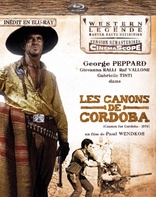 Cannon for Cordoba (Blu-ray Movie)