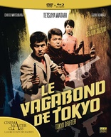 Le Vagabond de Tokyo (Blu-ray Movie)