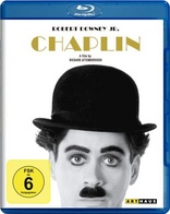 Chaplin (Blu-ray Movie)