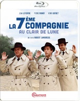 La 7�me compagnie au clair de lune (Blu-ray Movie)