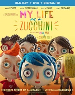 My Life as a Zucchini (Blu-ray Movie)