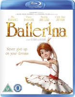 Ballerina (Blu-ray Movie)