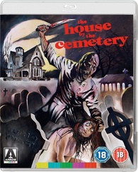 The House by the Cemetery (Blu-ray)