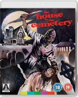The House by the Cemetery (Blu-ray Movie)
