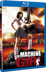 The Machine Girl (Blu-ray Movie)