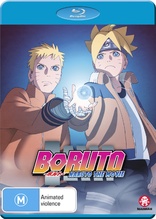 Boruto: Naruto The Movie (Blu-ray Movie)