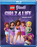 LEGO Friends: Girlz 4 Life (Blu-ray Movie)