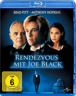 Meet Joe Black (Blu-ray Movie)