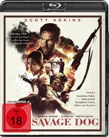 Savage Dog (Blu-ray Movie)