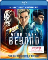 Star Trek Beyond (Blu-ray Movie)