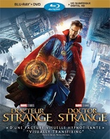 Doctor Strange (Blu-ray Movie)