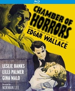 Chamber of Horrors (Blu-ray Movie)