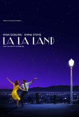 La La Land (Blu-ray Movie), temporary cover art