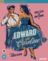 Edward and Caroline (Blu-ray Movie)