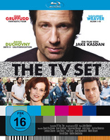 The TV Set (Blu-ray Movie)