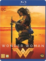 Wonder Woman (Blu-ray Movie)