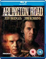 Arlington Road (Blu-ray Movie), temporary cover art