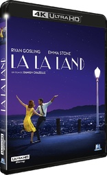 La La Land 4K (Blu-ray Movie)