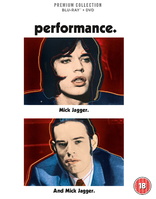 Performance (Blu-ray Movie)