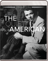 The Quiet American (Blu-ray Movie)