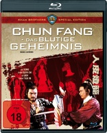 Chun Fang - Das blutige Geheimnis (Blu-ray Movie)