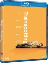 Trainspotting (Blu-ray Movie)