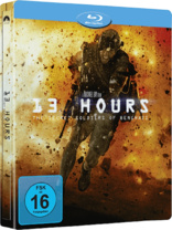 13 Hours: The Secret Soldiers of Benghazi (Blu-ray Movie)