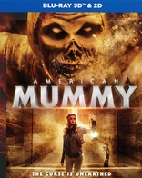 American Mummy 3D (Blu-ray Movie)