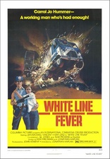 White Line Fever (Blu-ray Movie), temporary cover art