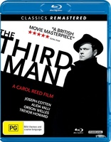 The Third Man (Blu-ray Movie)