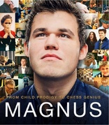 Magnus (Blu-ray Movie)