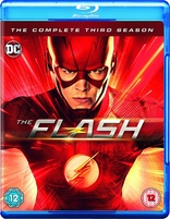 The Flash: The Complete Third Season (Blu-ray Movie)