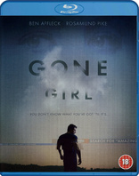 Gone Girl (Blu-ray Movie)