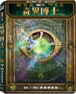 Doctor Strange (Blu-ray Movie), temporary cover art