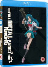 Full Metal Panic? Fumoffu (Blu-ray Movie)