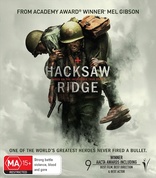 Hacksaw Ridge (Blu-ray Movie)