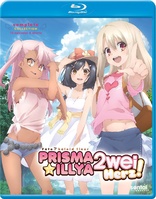 Fate/Kaleid Liner Prisma Illya 2Wei Herz!: Complete Collection (Blu-ray Movie)