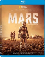 Mars (Blu-ray Movie)