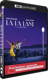 La La Land 4K (Blu-ray Movie), temporary cover art