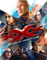 xXx: Return of Xander Cage (Blu-ray Movie), temporary cover art