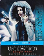 Underworld: Blood Wars (Blu-ray Movie)