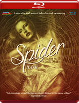 Spider (Blu-ray Movie)