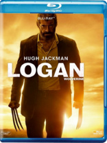 Logan (Blu-ray Movie)