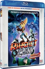 Ratchet & Clank 3D (Blu-ray Movie)