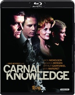 Carnal Knowledge (Blu-ray Movie)