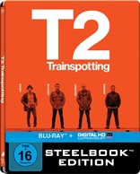 T2: Trainspotting (Blu-ray Movie)