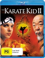 The Karate Kid II (Blu-ray Movie)